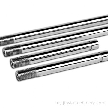 Chrome Plating Tie Bars များ Yizumi Borche ထိုးသွင်းပုံသွင်းခြင်း။